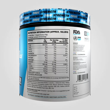 BPI BCAA