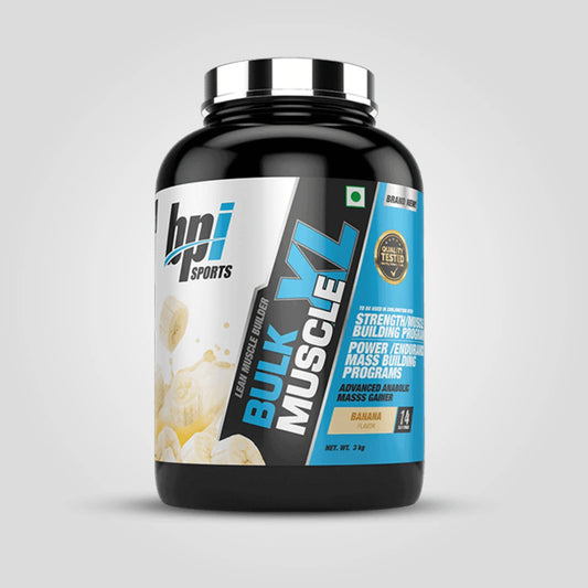 BPI Bulk Muscle Mass Gainer