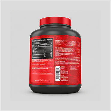 Big Ramy RedRex ISO Big Whey