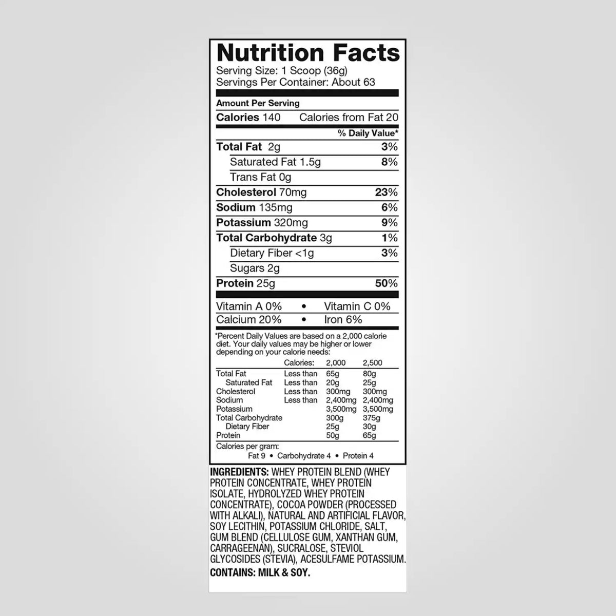 Dymatize Elite Whey Protein