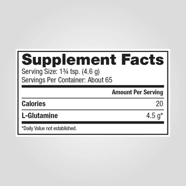 Dymatize Glutamine