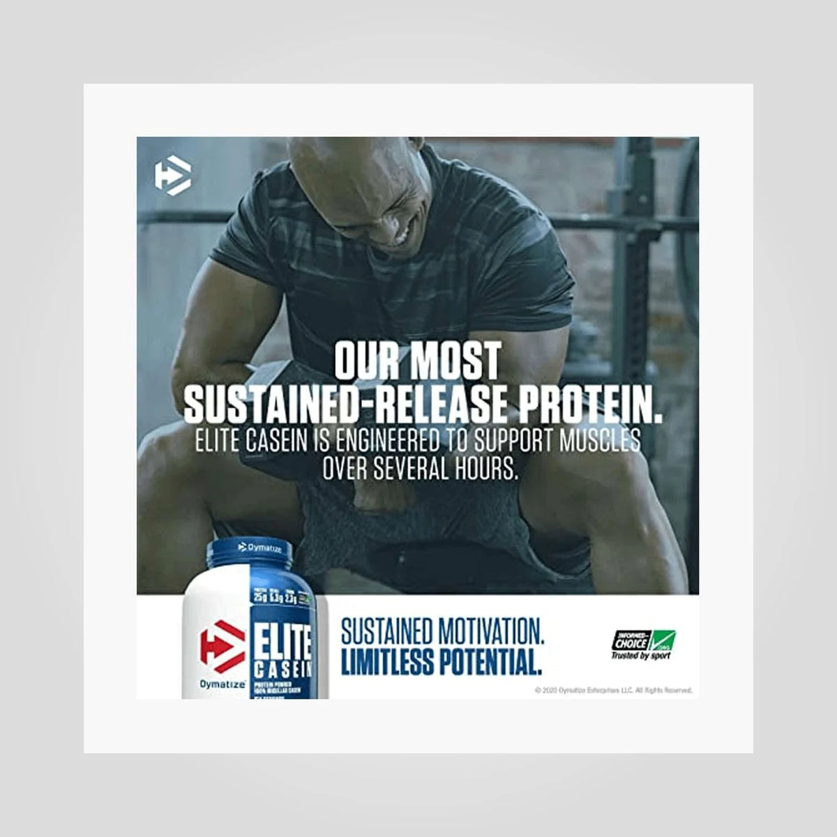 Dymatize Nutrition Elite Casein
