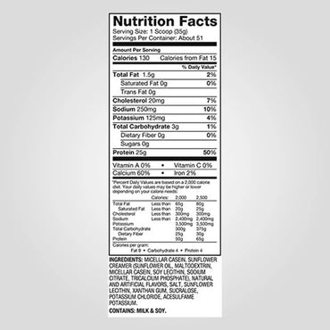 Dymatize Nutrition Elite Casein
