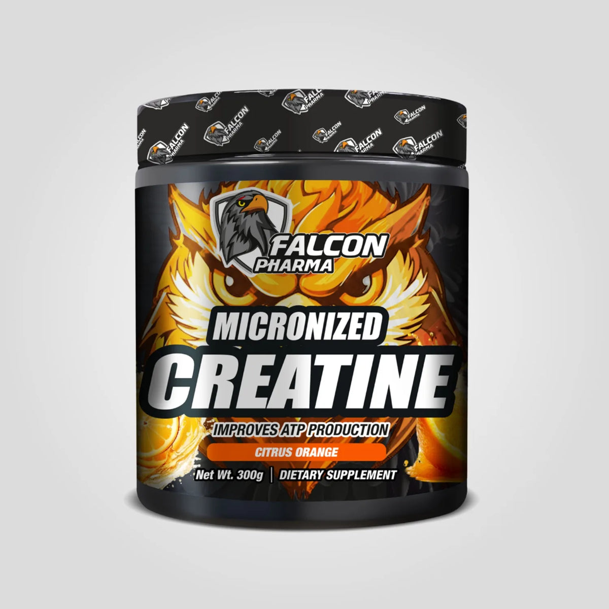 Falcon Micronized Creatine