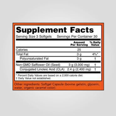 Now CLA 800mg