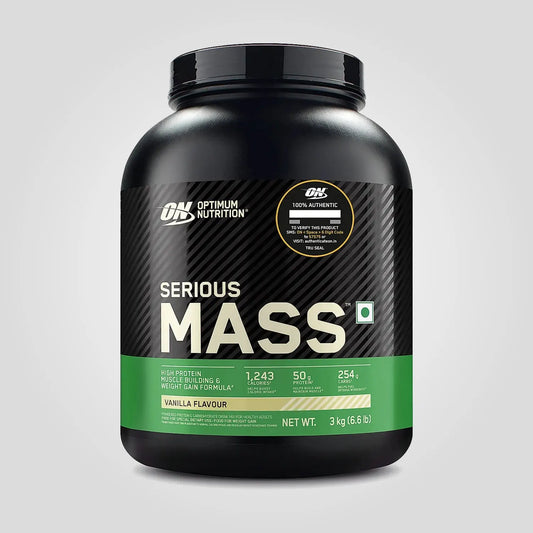 Optimum Nutrition Serious Mass