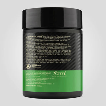 Optimum Nutrition ZMA