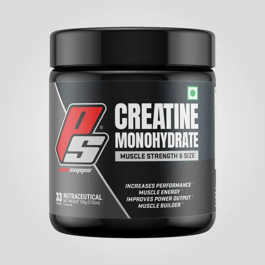 Pro Supps Creatine Monohydrate
