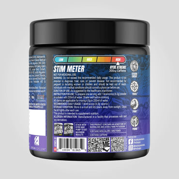 Pro Supps Hyde Xtreme