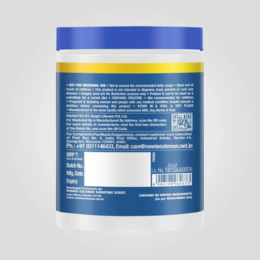 Ronnie Coleman Creatine