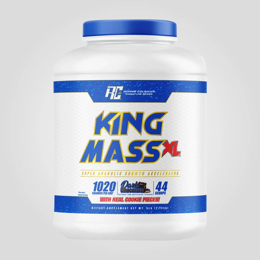 Ronnie Coleman King Mass