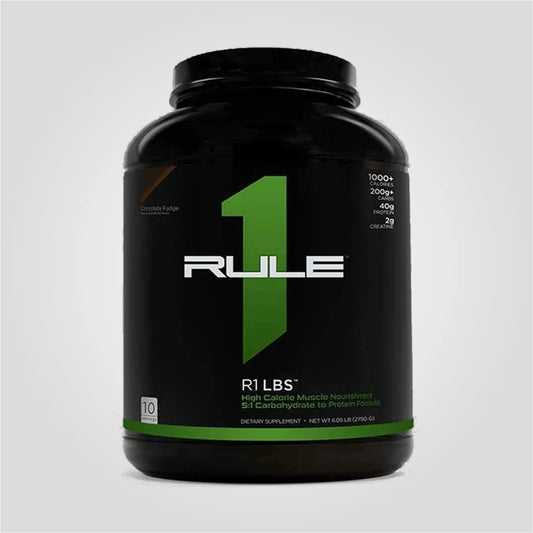 Rule 1 Mass Gainer
