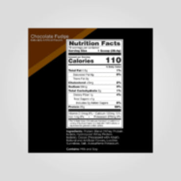 Rule 1 Protein Isolate