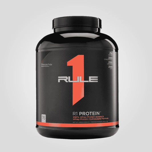Rule 1 Protein Isolate