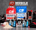 From Beginner to Beast: Muscle House Supplements for Every Fitness Level
