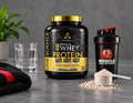 Muscle House Supplements: Unlocking Your Fitness Potential
