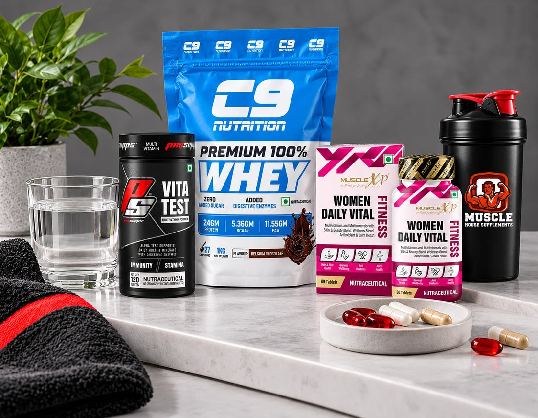 5 Must-Try Muscle House Supplements to Achieve Your Fitness Goals