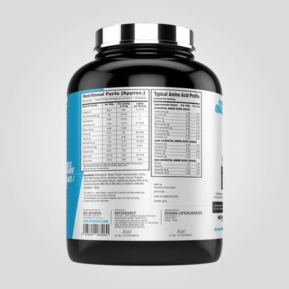 BPI Bulk Muscle Mass Gainer