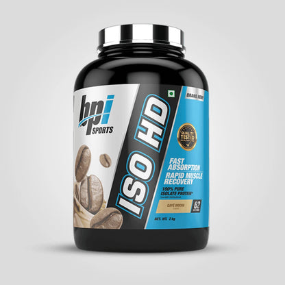 BPI ISO HD