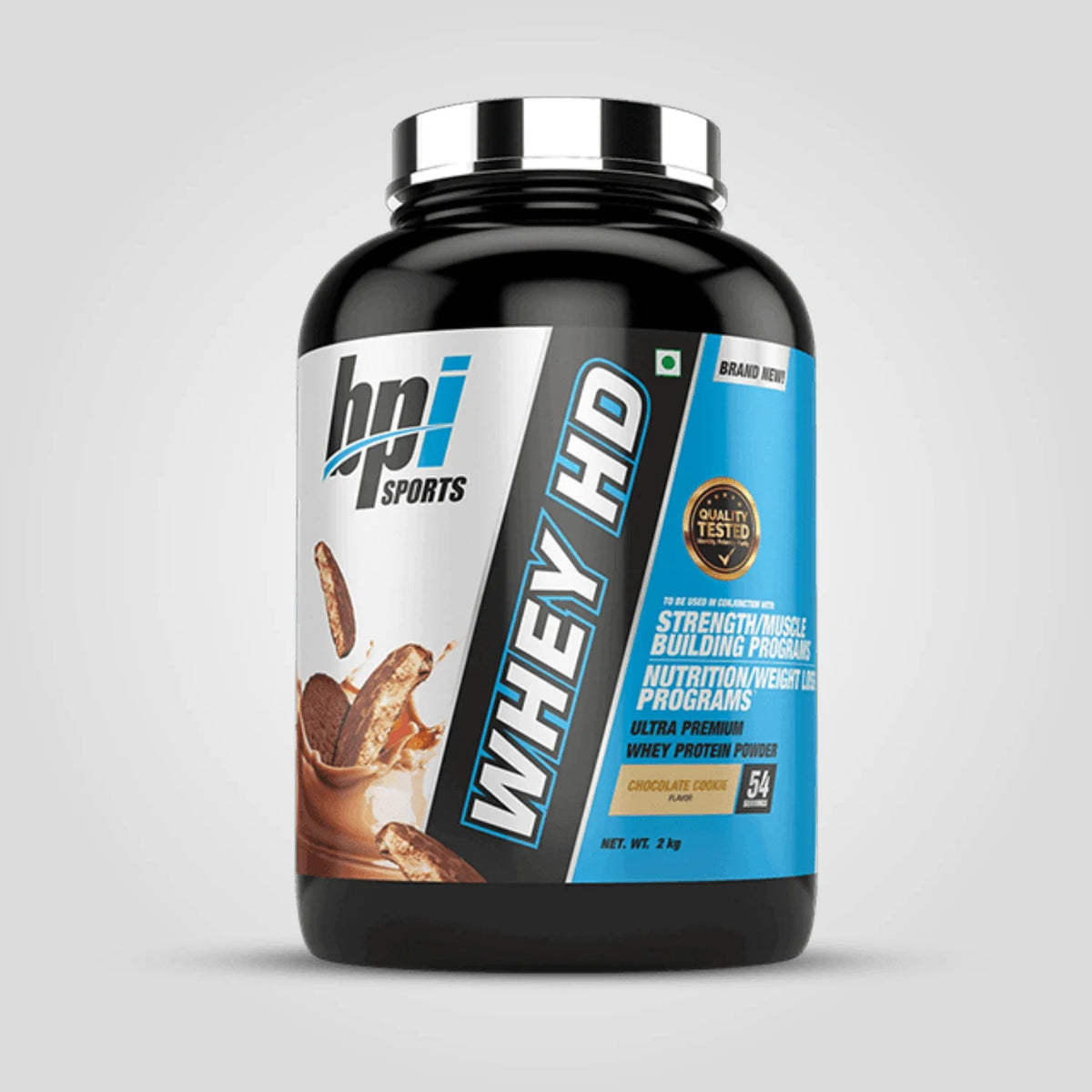 BPI Whey HD