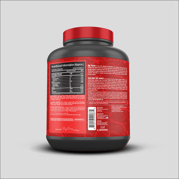 Big Ramy Labs RedRex Big Whey