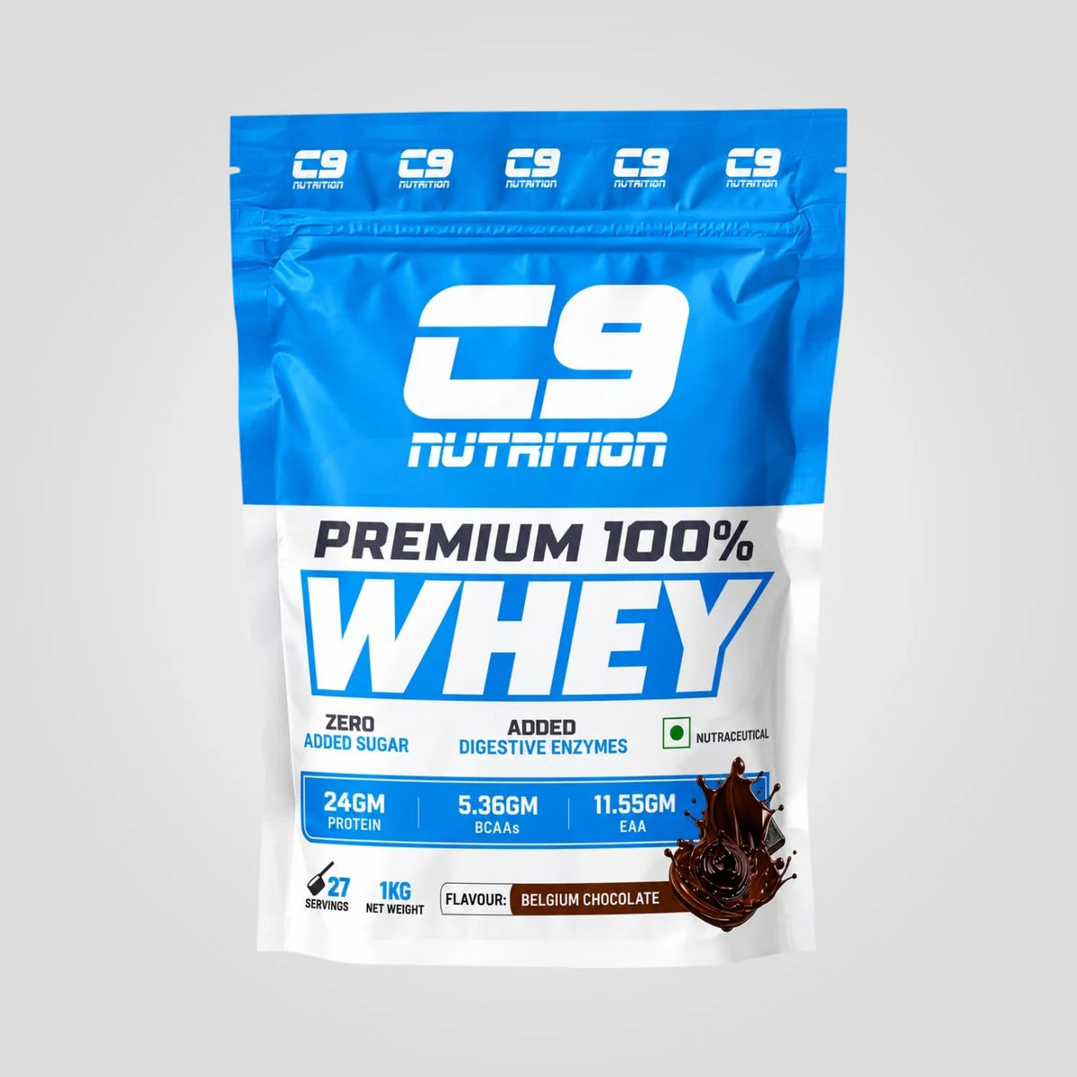 C9 Nutrition 100% Whey Protein
