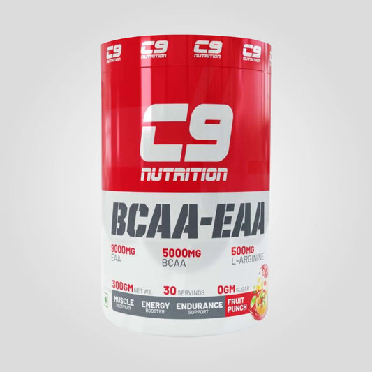 C9 Nutrition Bcaa + Eaa
