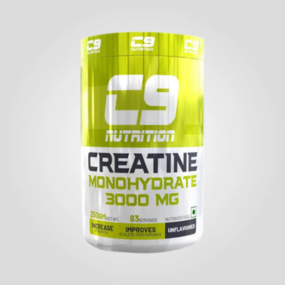 C9 Nutrition Creatine