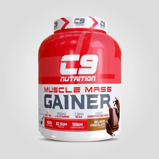 C9 Nutrition MUSCLE MASS GAINER