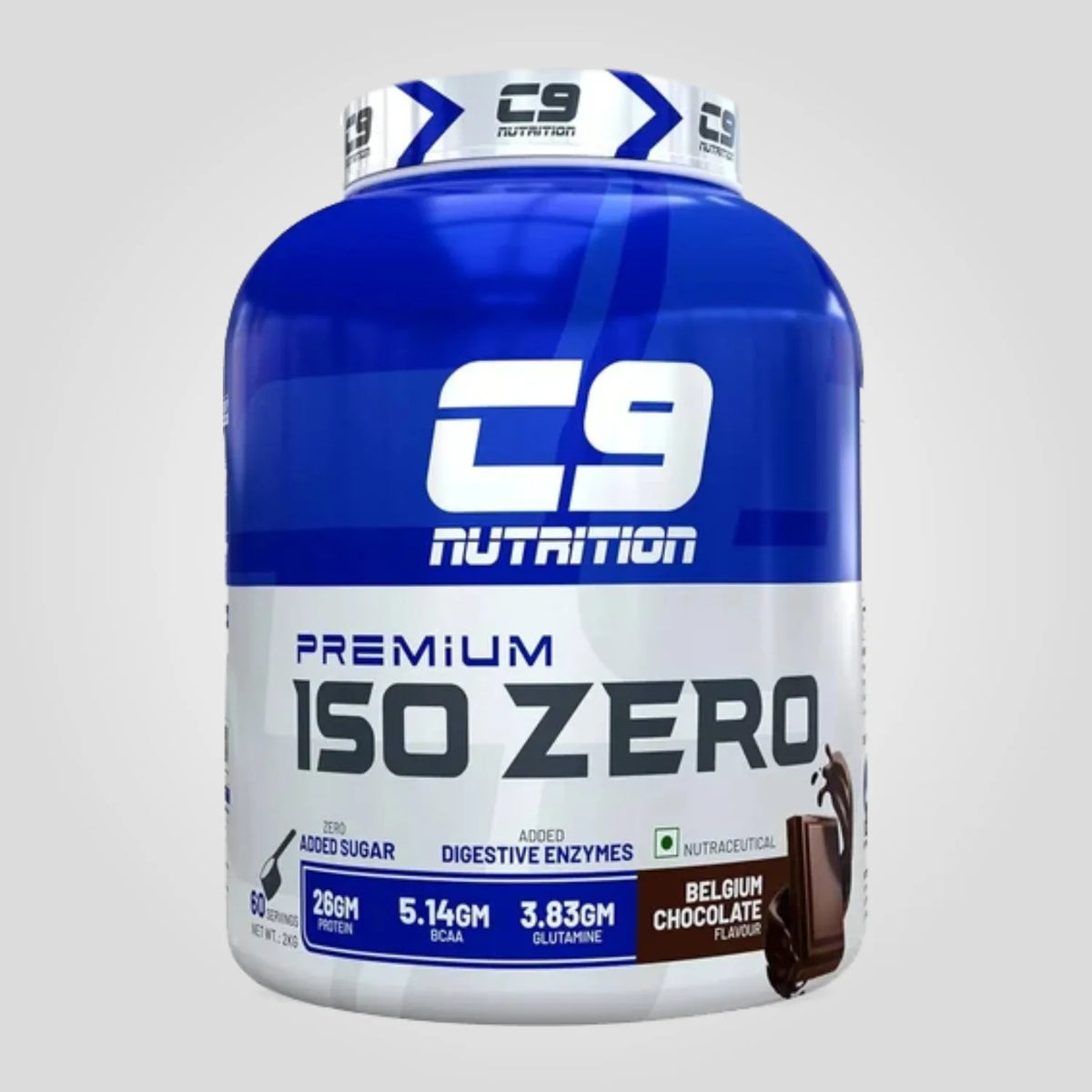 C9 Nutrition Premium Isolate Zero
