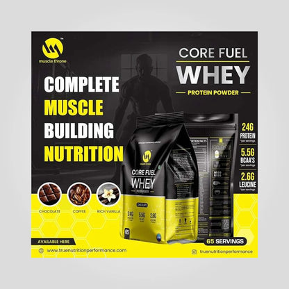 Core Fuel Whey 2KG