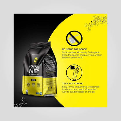 Core Fuel Whey 2KG