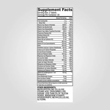Dymatize Complete Multi-Vitamin