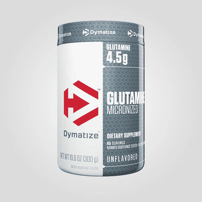 Dymatize Glutamine