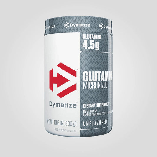 Dymatize Glutamine