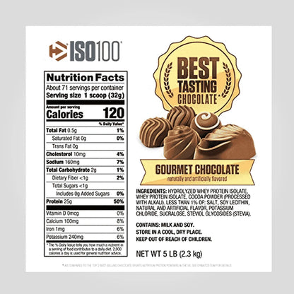 Dymatize ISO Hydrolyzed