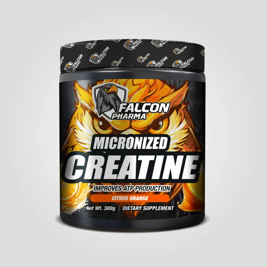 Falcon Micronized Creatine