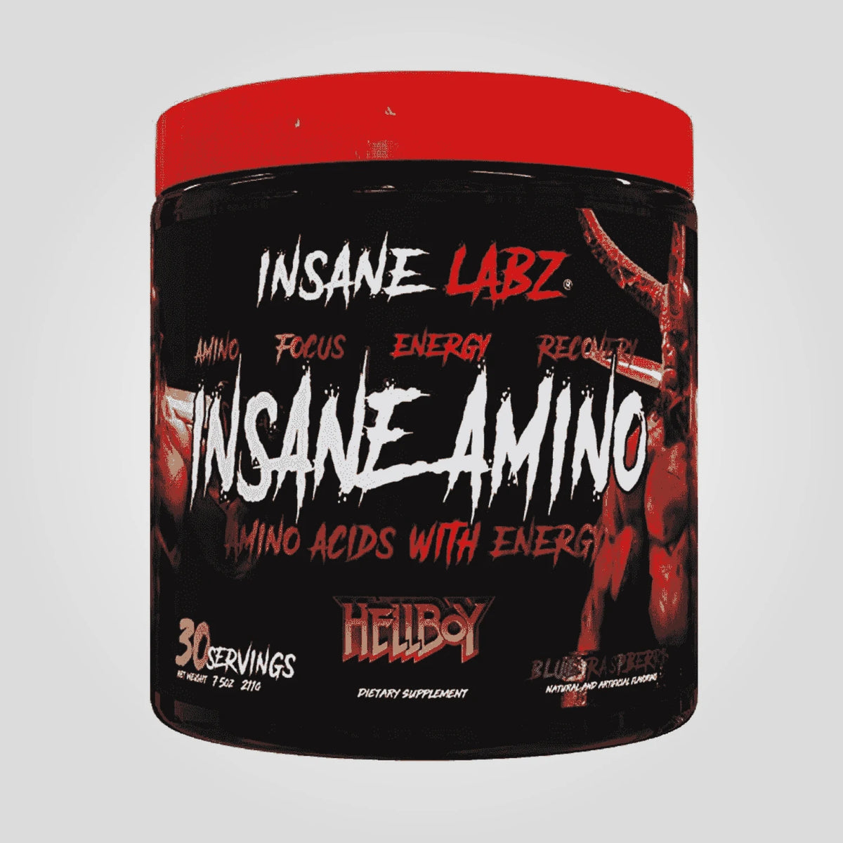 Insane Labz Insane Amino