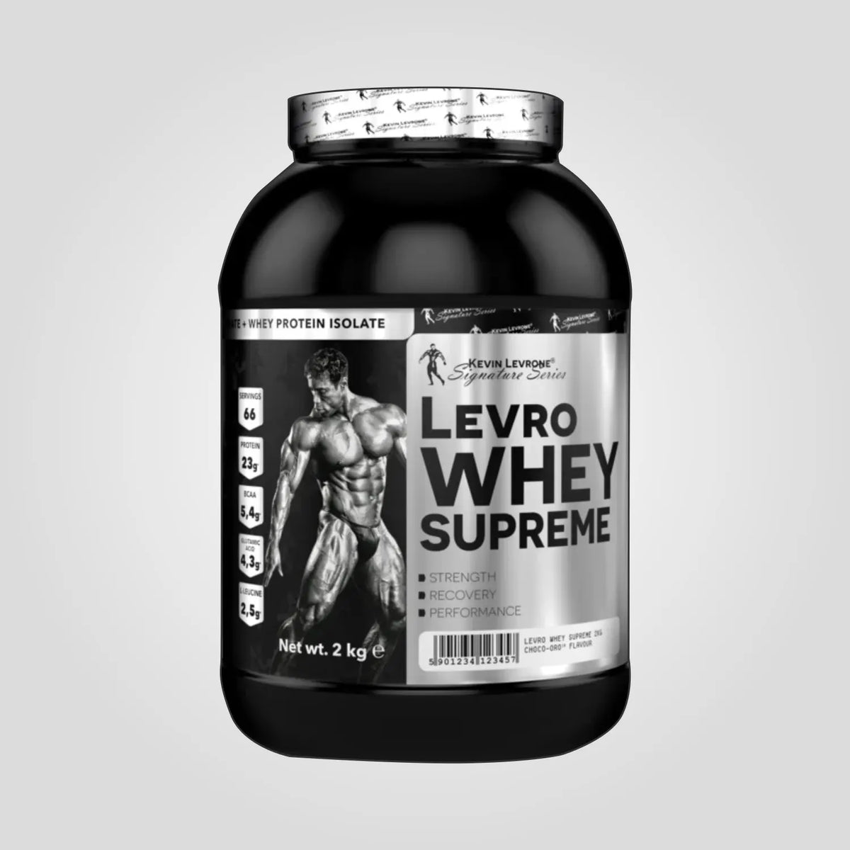 Kevin Levrone Levro Whey Supreme