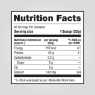 Labrada 100% ISO Hydrolyzed
