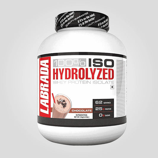 Labrada 100% ISO Hydrolyzed