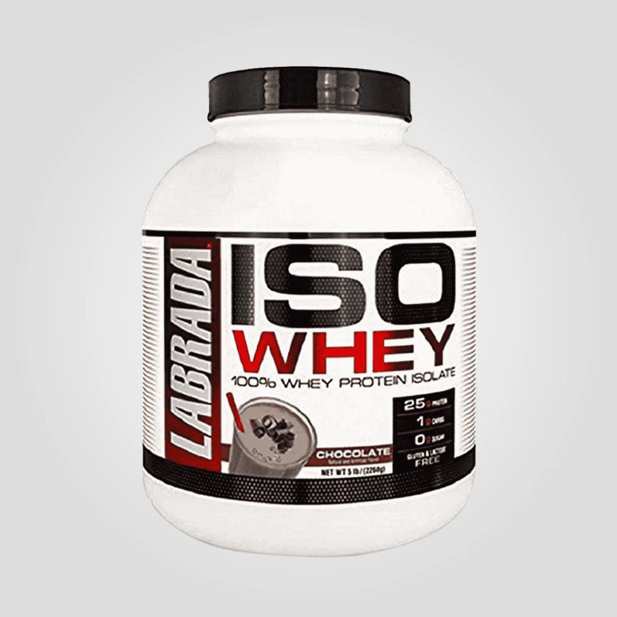 Labrada ISO Whey Protein Isolate