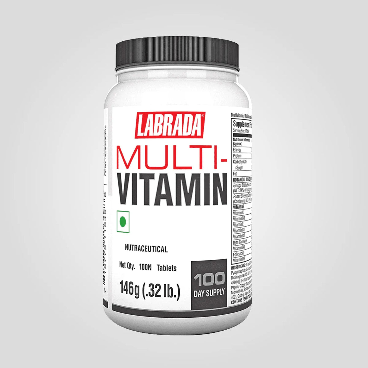 Labrada Multi-Vitamin
