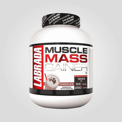 Labrada Muscle Mass Gainer