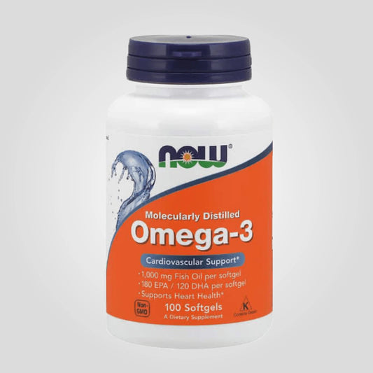 Now Foods Omega 3