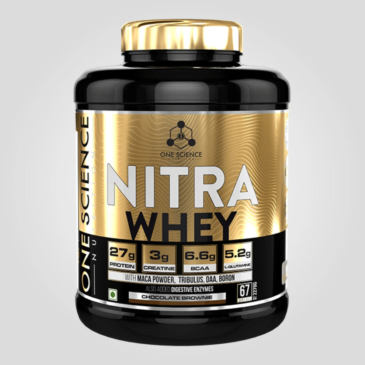 One Science Nitra Whey Protein