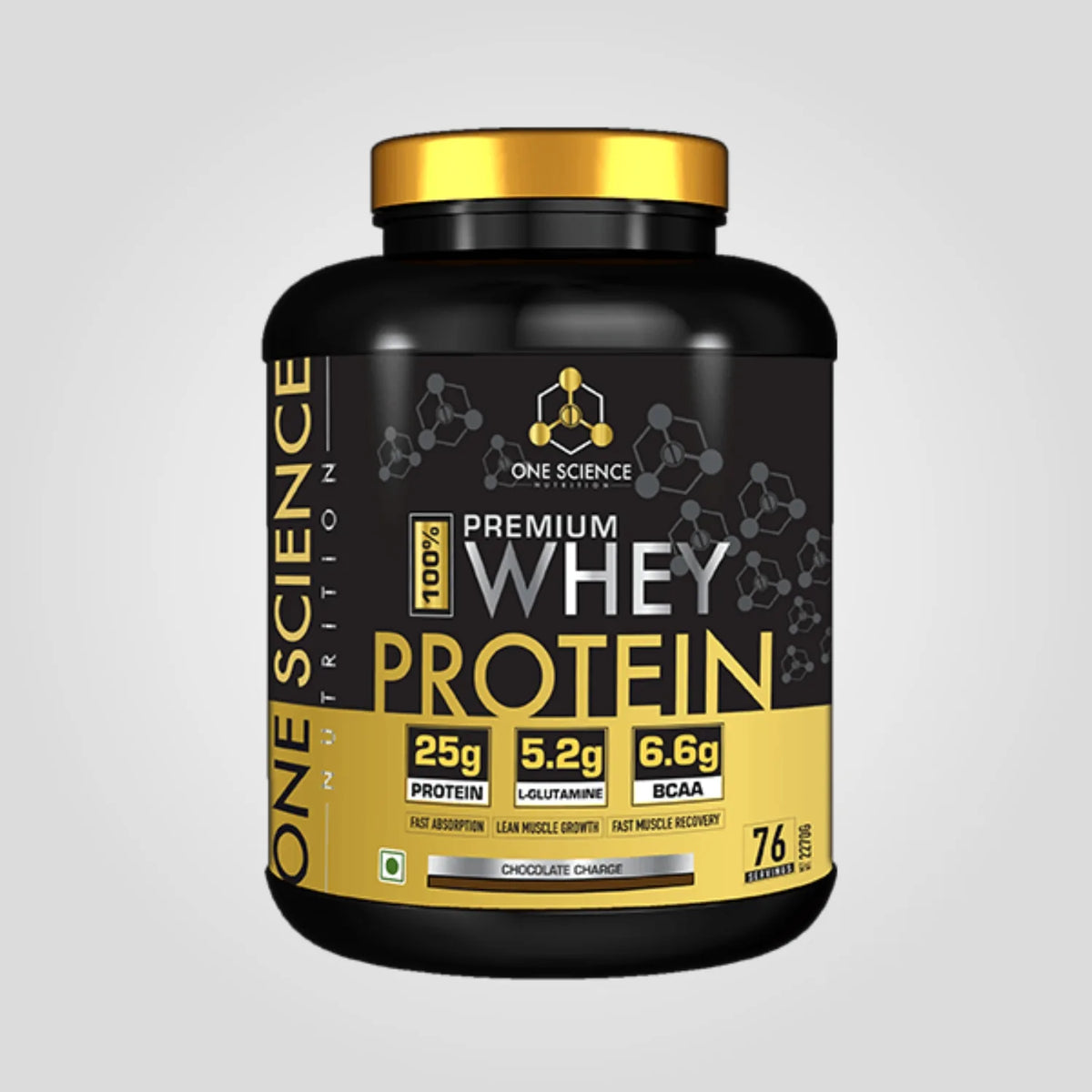 One Science Premium Whey Protein