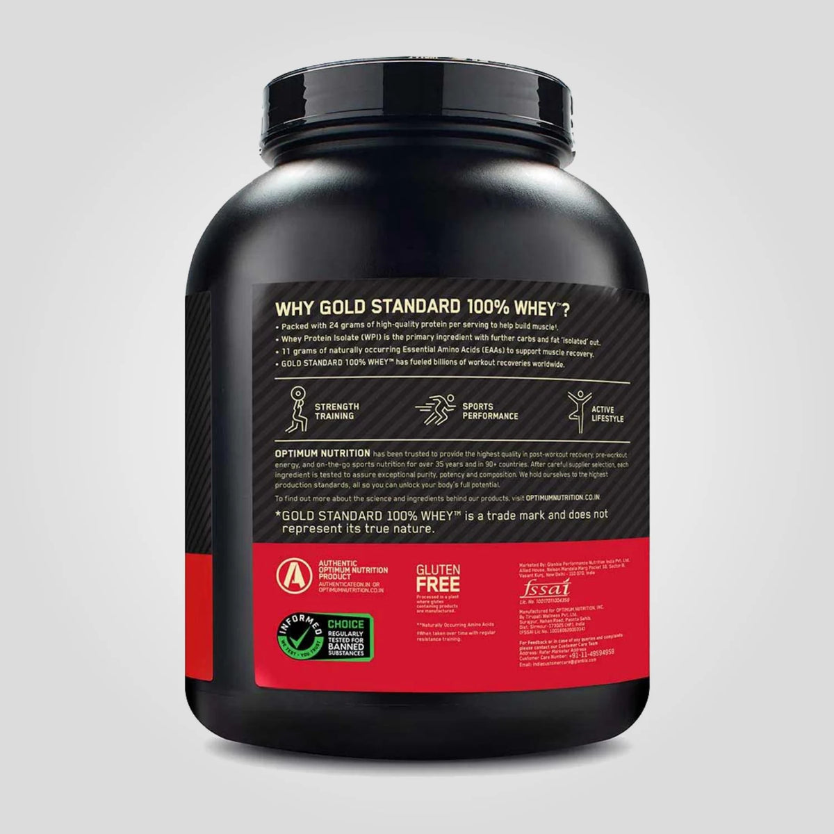 Optimum Nutrition Gold Whey