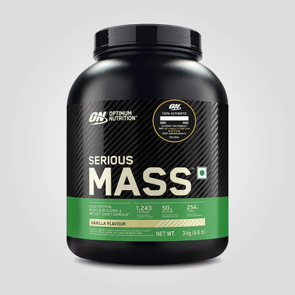 Optimum Nutrition Serious Mass