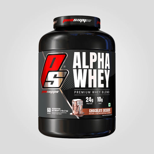 Pro Supps Alpha Whey